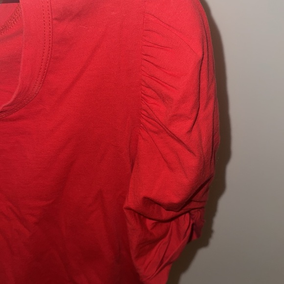 Alc puff sleeve tshirt - Picture 2 of 5